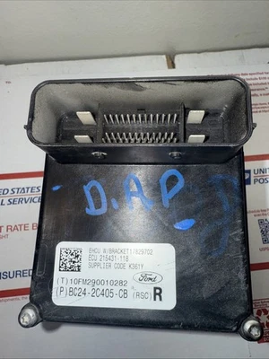 Bomba de freno antibloqueo ABS furgoneta Ford E150 E250 E350 2011-2014 BC24-2C405-CB Foto 1 de 4