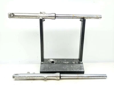 Juego de suspensión horquillas delanteras rectas 96 Kawasaki Eliminator 600 ZL600 Foto 1 de 4