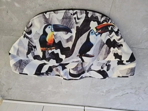 Bugaboo Tukan Esel 1 2 3 5 ausziehbare Baldachinhaube Wir sind schön ** - Bild 1 von 8