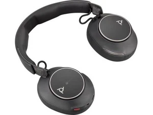 HP 8H2G3AA Poly Voyager Surround 80 UC Microsoft Teams Certified USB-C Headset + - Picture 1 of 3