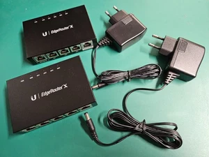 Ubiquiti EdgeRouter X - Zdjęcie 1 z 1