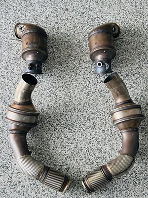 Convertidores catalíticos gatos OEM BMW M5 F90/M8 F91/F92 - 18327856827 28 29 30 Foto 1 de 4