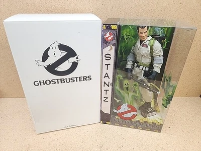 Figura Cazafantasmas Mattel Ray Stantz 12" 2009 Matty Collector caja abierta LEER  Foto 1 de 4