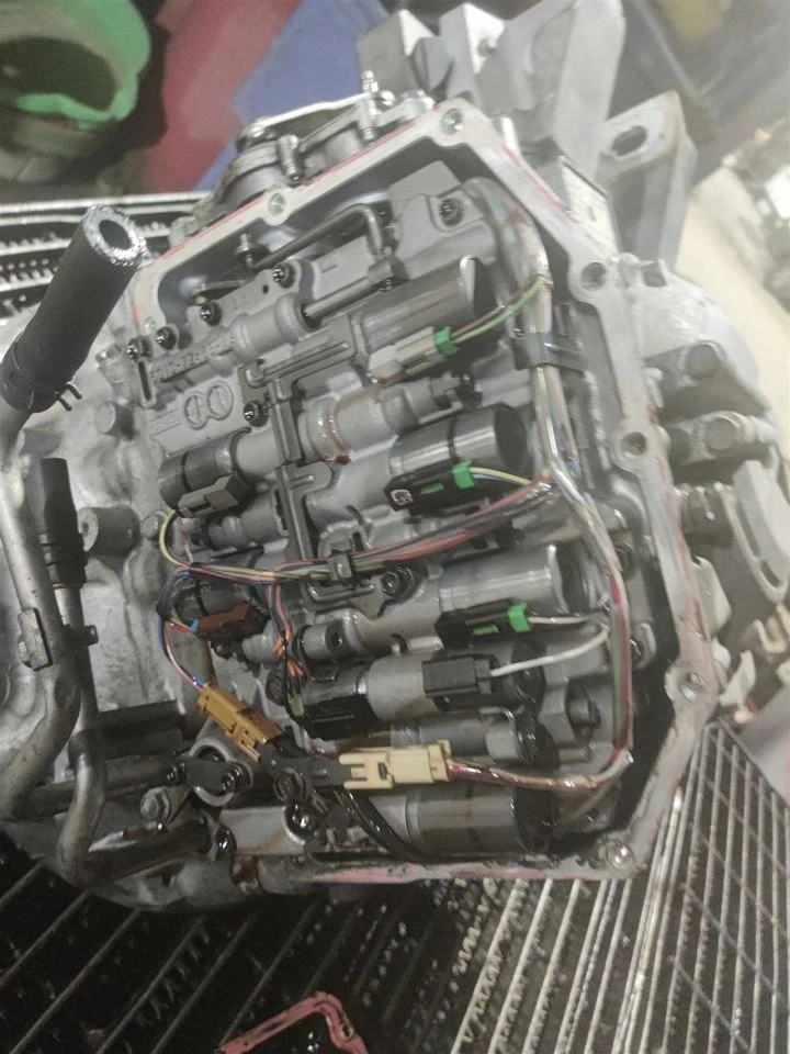 TRANSMISSION 2010-2012 LINCOLN MKZ - Image 1 of 4