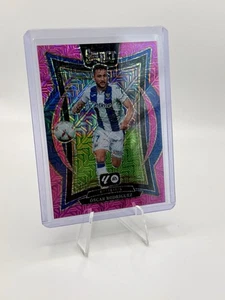2024-25 Panini Select La Liga Oscar Rodriguez Terrace Pink Mojo /179 #15 - Bild 1 von 4