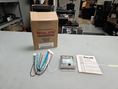 Whelen WECAN Universal Control Point WCCP 01-046E868-00 C