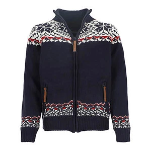 Lizzard Sports Damen Sweatjacke Sweater Stehkragen Frontreißverschluss Taschen - Bild 1 von 3