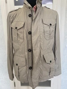 Auth MONCLER CLAUDE Men Jacket Windbreaker Coat - Picture 1 of 12