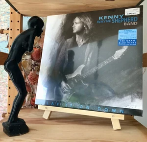 Kenny Wayne Shepherd Band– Lay It On Down – LP 2017, Blue Vinyl, SEALED !!! - Bild 1 von 7