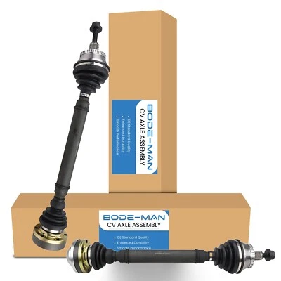 Conjunto de eje eje delantero CV para Audi S4 2000 2001 2002 manual Foto 1 de 4