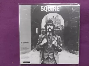 ALAN HULL / SQUIRE MINI LP CD NEW Lindisfarne, Radiator, Lesley Duncan - Picture 1 of 1