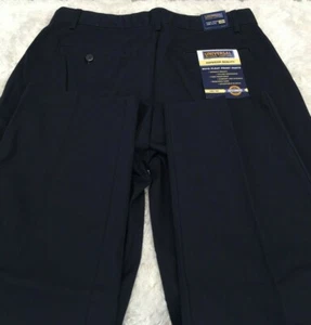 Universal School Uniforms Pants Child Size 16 Husky New With Tags Blue - Picture 1 of 8