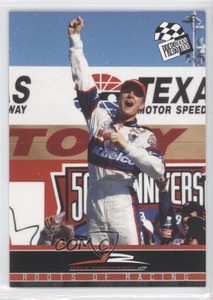 2004 Press pass Dale Earnhardt Jr Roots of Racing Dale Earnhardt Jr #6 HOF