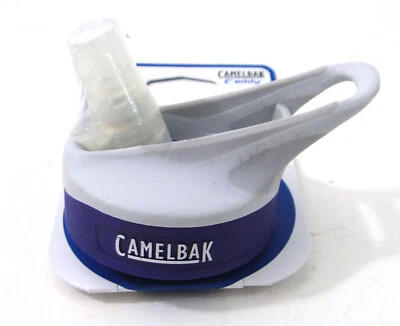 CamelBak Eddy Replacement Cap with Straw RARE PURPLE Color New
