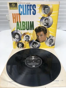 CLIFF’S HIT ALBUM- CLIFF RICHARD  Columbia SCX 1512  VINYL LP RECORD - Picture 1 of 6