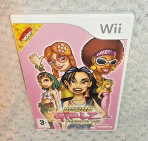 Action Girlz Racing Nintendo Wii Game - Picture 1 of 1