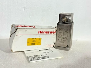 Microinterruptor interruptor de límite Honeywell Heavy Duty LS2A4L - Imagen 1 de 9