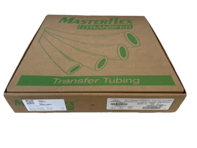 NEW Masterflex Transfer Tubing PharMed BPT, 1/2" ID x 3/4" OD 25 ft EW-96880-18. - Image 1 of 4
