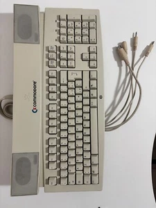 Commodore Tastatur - Bild 1 von 4
