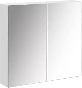 24x22 inch Wall Mounted Medicine Cabinet with Mirror Bathroom Storage Organizer - Picture 1 of 9