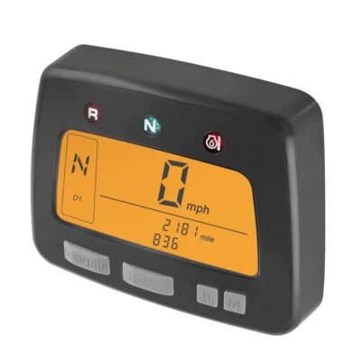 37201-HN0-A01 SPEEDO METER UPPER COVER For 00-06 HONDA TRX 350 RANCHER TE 2X4 ES - Image 1 of 4