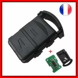 Llave Electrónico Virgen A Programar Para Opel Agila Meriva Corsa Astra Combo - Imagen 1 de 4
