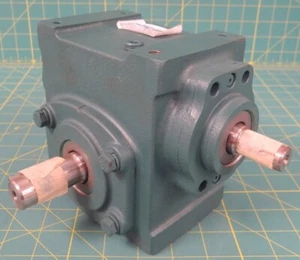 Dodge Tigear 17S10L Right Angle Gear Speed Reducer - Picture 1 of 6