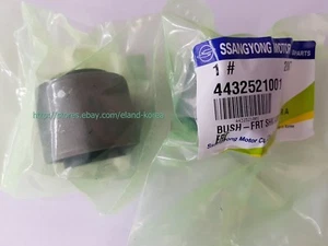 Arbusto genuino FRT SHK/ABS A LWR:2p para Ssangyong STAVIC/RODIUS #4432521001 - Imagen 1 de 4