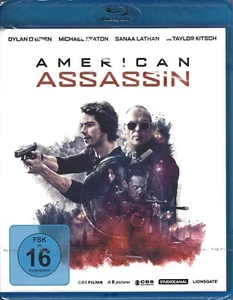 AMERICAN ASSASSIN - ACTIONTHRILLER mit MICHAEL KEATON - Blu Ray -Neu & OVP - Picture 1 of 2