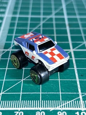 Micro Machines, Galoob, Pantera De Tomaso, #39 Turbo Wheels Collection IV, 1990 - Изображение 1 из 4