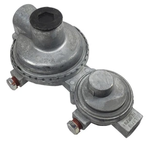 Marshall Excelsior MEGR-291 Compact Integral Two-Stage Propane Regulator MEGR291 - Bild 1 von 3