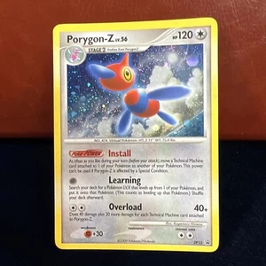 Porygon-Z DP35 Holo Promo Pokemon Karte - Bild 1 von 4
