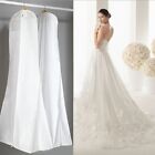 Dustproof Wedding Dress Bag Cover Foldable Bridal Garment Storage Bag