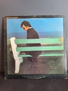 SILK DEGREES by Boz Scaggs (1976 vinyl LP, Columbia Records) - Picture 1 of 4