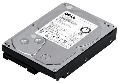 Hard Drive Dell 02D64X HUA722010CLA330 1TB 7200RPM 32MB SATA II 3.5" - Image 1 of 3