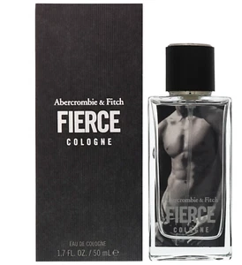Abercrombie & Fitch Fierce 1.7 oz EAU DE COLOGNE MEN BRAND NEW SEALED IN BOX