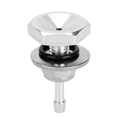 THE SPEED SHOP Boost Nipple Turbo Vacuum VAC Hose Gauge Fitting For Turbocharger Silicone Pipe