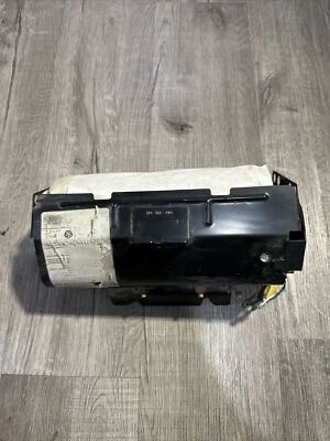 Jeep Wrangler TJ 1997-1999 bolsa de tablero de fábrica de pasajeros OEM Foto 1 de 4