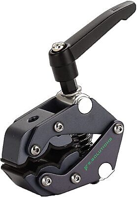 9.Solutions Savior Clamp Mini , Articulated Jaws, Max Load: 66lbs, 9.XS1006 • 25$
