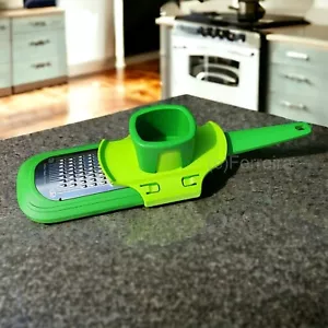 TUPPERWARE D182 TUPPER© PROFI-REIBE REIBE GRÜN - Bild 1 von 1