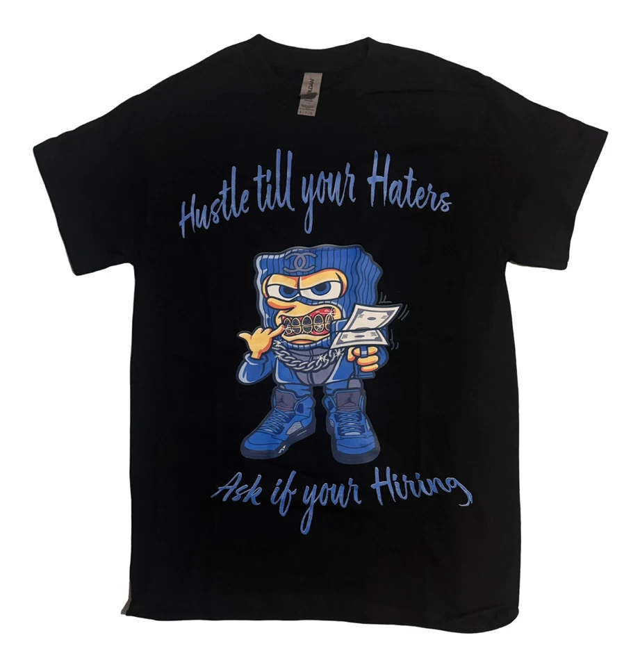 Camiseta Bob Esponja, Gangster Bob Foto 1 de 2