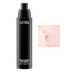 Last one! MAC Luminizer Radiant Pink Face Primer Natural Prep & Prime NEW - Picture 1 of 6