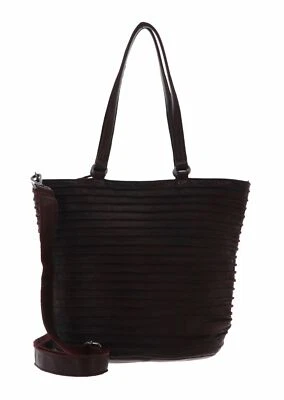 FREDsBRUDER Riffelpunz Umhängetasche Schultertasche Tasche rot Neu