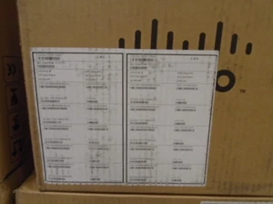 Cisco AIR-RM3000M 10 Pack Wireless Security and Spectrum Module - Picture 1 of 3