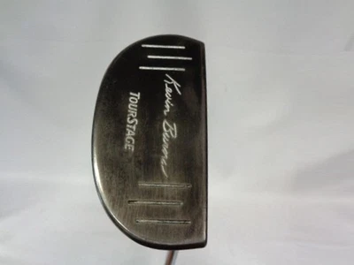 TourStage Bridgestone Kevin Burns TYPE-III Steel Shaft Golf Putter Used - Image 1 of 4