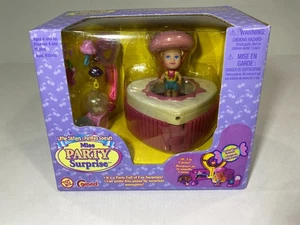Miss Party Surprise Little Sisters Cassie Toy Biz 1990s New in Box - Picture 1 of 9