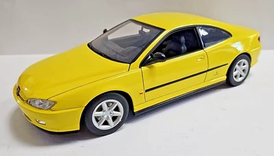 Peugeot 406 Coupe scala 1:18 Gate (VN16) - Immagine 1 di 4