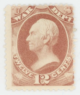 US #O119 | Unused NG | Fine - Image 1 of 2