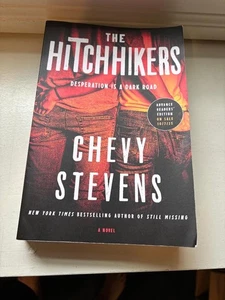 The Hitchhikers: Desperation is Dark Road Chevy Stevens ARC 10/25 - FREE SHIP - Bild 1 von 5