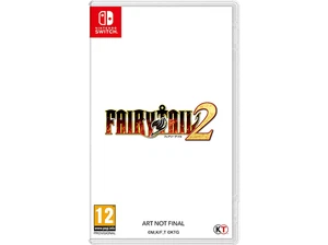 Nintendo Switch Fairy Tail 2 - Imagen 1 de 5